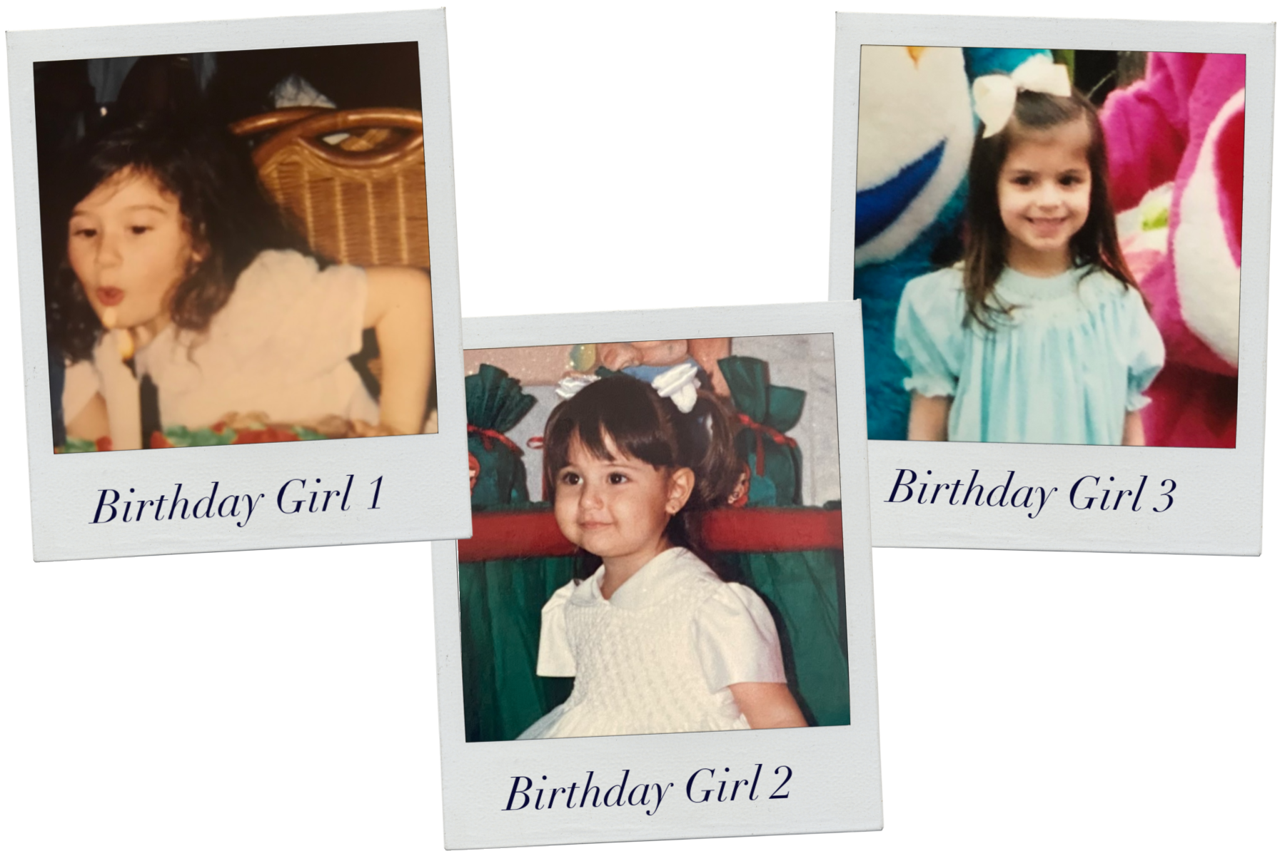 3rd Birthday Cobalt Sapphire