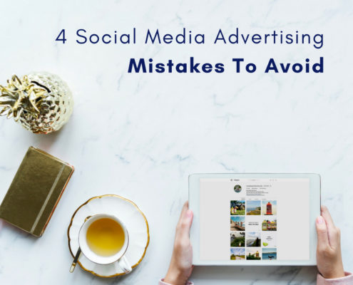 Social Media Advertising Mistakes