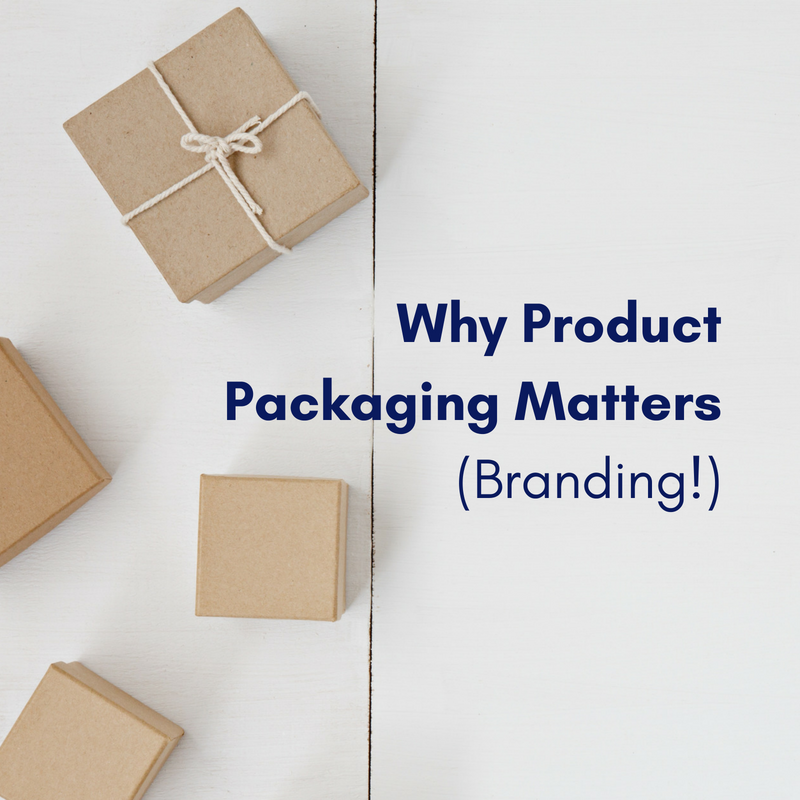 Why Product Packaging Matters (branding!) - Cobalt & Sapphire