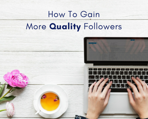 How To Gain More Quality Followers on Instagram